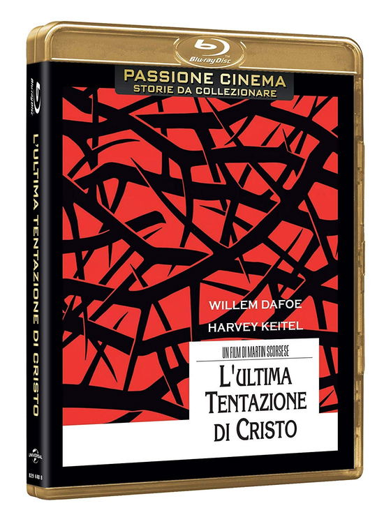 Ultima Tentazione Di Cristo (L - Ultima Tentazione Di Cristo (L - Movies - UNIVERSAL PICTURES - 5050582944884 - August 14, 2024