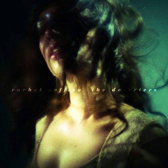 Cover for Rachel Zeffira · The Deserters (LP) [Standard edition] (2012)