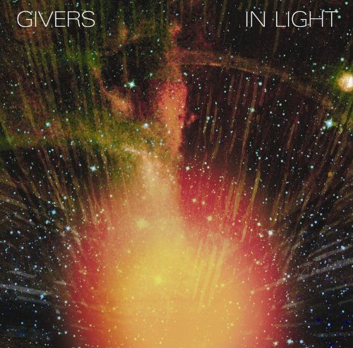 In Light - Givers - Musiikki - Glassnote - 5054526539884 - tiistai 7. kesäkuuta 2011