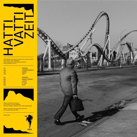 Hatti Vatti  · Zeit (LP) (2024)