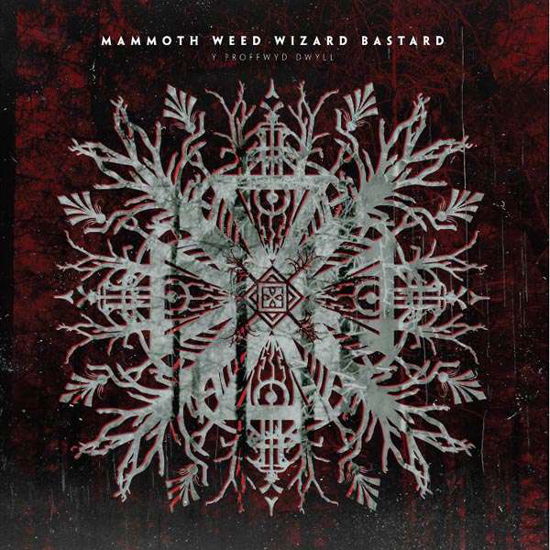 Cover for Mammoth Weed Wizard Bastard · Y Proffwyd Dwyll (CD) (2016)