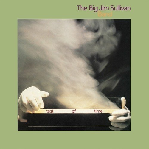 Cover for Big Jim Sullivan · Test Of Time (CD) (2018)