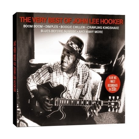 Cover for John Lee Hooker · The Very Best Of (CD) (2019)