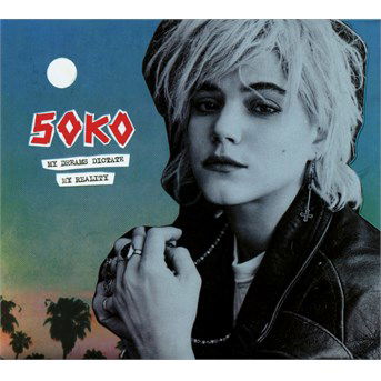 My Dreams Dictate My Reality - Soko - Música - BECAUSE MUSIC - 5060281619884 - 23 de março de 2015