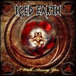 Iced Earth · I Walk Among You (Yellow / Red / Silver Vinyl) (LP) [EP edition] (2023)