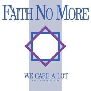 Cover for Faith No More · We Care A Lot (CD) [Deluxe edition] [Digipak] (2016)
