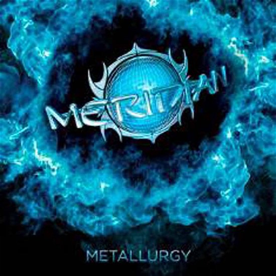 Cover for Meridian · Metallurgy (CD) (2013)