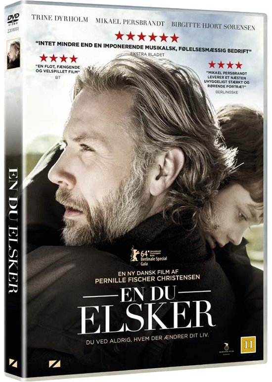 En Du Elsker -  - Film -  - 5708758699884 - 11. september 2014