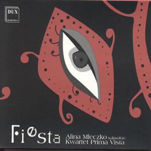 Cover for Mleczko, Alina / Prima Vista Quartet · Fiesta Dux Klassisk (CD) (2005)