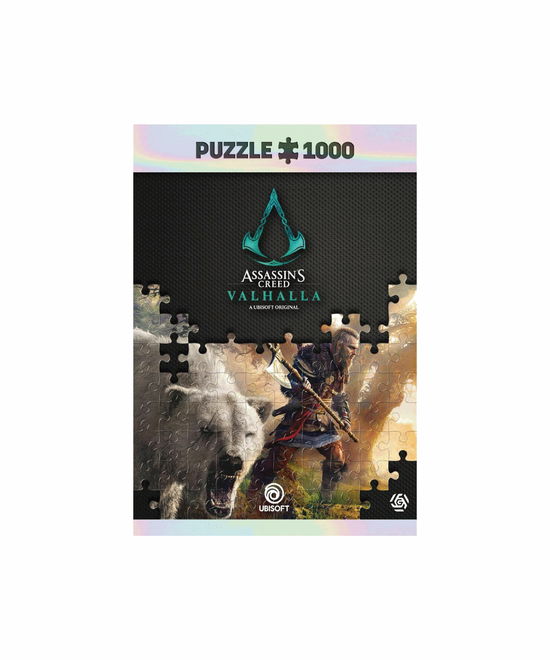 Cover for Good Loot · Premium Puzzle Assassin's Creed Valhalla: Eivor &amp; Polar Bear (1000 Pieces) (MERCH)