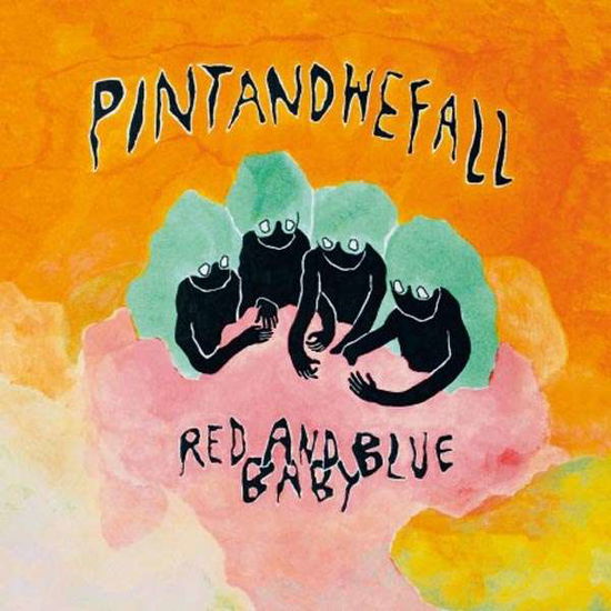 Cover for Pintandwefall · Red and Blue Baby (LP) (2016)