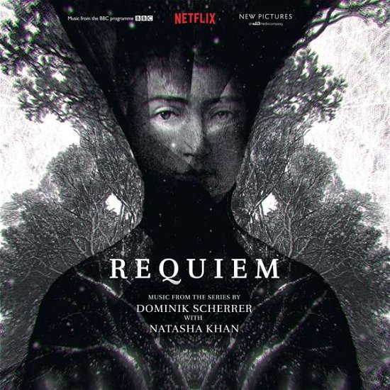 Cover for Dominik Scherrer &amp; Natasha Khan · Requiem - Original Soundtrack (LP) [Limited edition] (2020)
