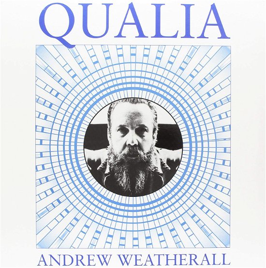 Cover for Andrew Weatherall · Qalia (VINIL) (2022)