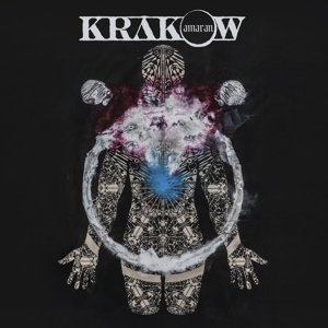 Cover for Krakow · Amaran (CD) (2015)