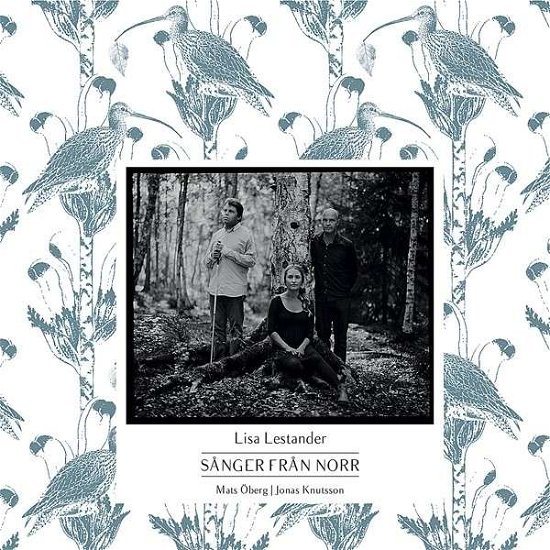 Cover for Lisa Lestander · Sanger Fran Norr (CD) (2014)