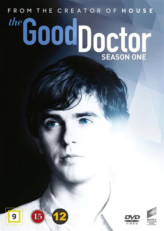 Good Doctor, the - Season 1 -  - Film - Sony - 7330031005884 - 21. mars 2019