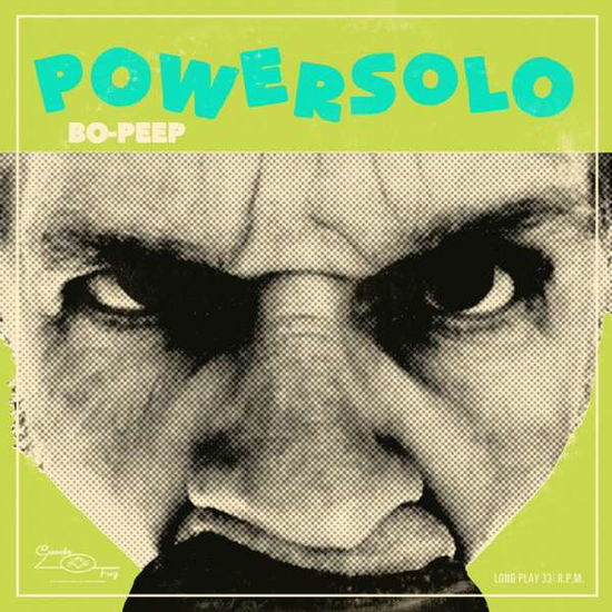 Cover for Powersolo · Bo-peep (CD) (2018)