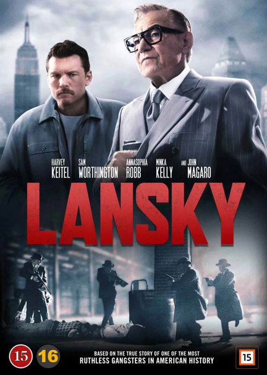 Lansky -  - Elokuva - Universal - 7333018021884 - maanantai 17. tammikuuta 2022