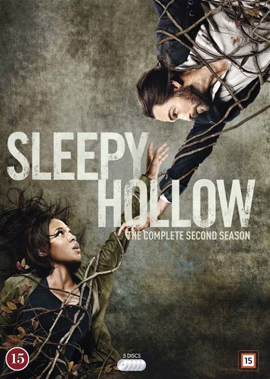 Cover for Sleepy Hollow · The Complete Second Season (DVD) (2016)