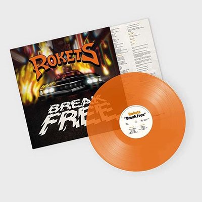 Break Free - Rokets - Musikk - The Sign Records - 7340148113884 - 3. februar 2023