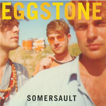 Somersault - Eggstone - Musik - SOAP - 7391946061884 - 7 oktober 1994