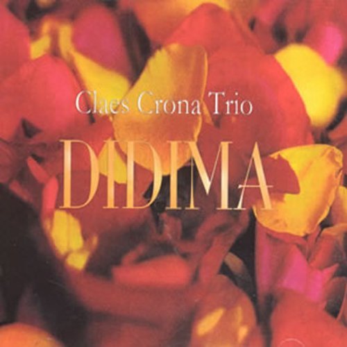 Crona Claes Trio · Didima (CD) (2009)