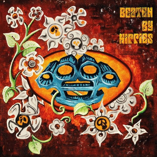 Cover for Beaten By Hippies (CD) [Limited edition] (2019)