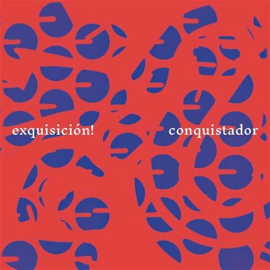 Conquistador - Jonas -Exquisicion- Imhof - Music - MEMBRAN - 7640114799884 - July 2, 2021