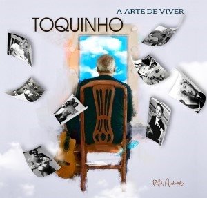 Cover for Toquinho · A Arte De Viver (CD) (2020)
