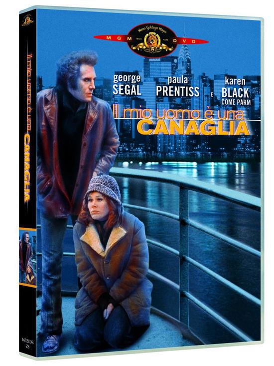 Cover for George Segal · Il Mio Uomo E' Una Canaglia (DVD) (2007)