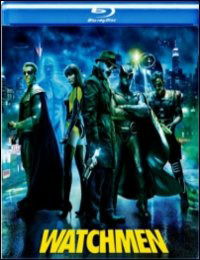 Watchmen - Watchmen - Filmes -  - 8010773800884 - 15 de julho de 2015