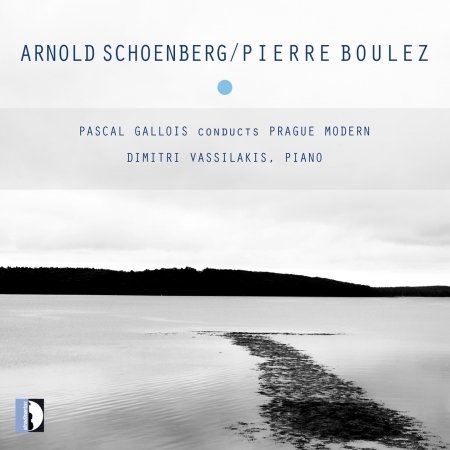 Verklarte Nacht / Derive I / Piano Sonata 3 - Boulez / Prague Modern Ensemble / Gallois - Musik - STV - 8011570370884 - 5 januari 2018