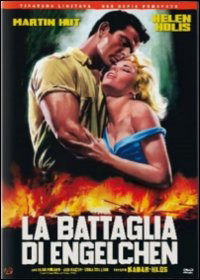 Cover for Battaglia Di Engelchen (La) (E (DVD) (2013)