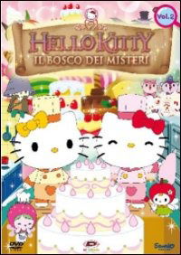 Hello Kitty - Il Bosco Dei Mis - Hello Kitty - Il Bosco Dei Mis - Movies -  - 8019824901884 - September 4, 2013