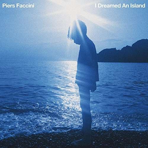 Cover for Piers Faccini · I Dreamed An Island (LP) (2022)