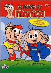 Cover for Cartone Animato · Monica Vol.1 (DVD)