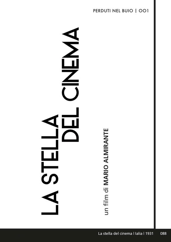 Cover for Steiner,Ravel,Del Rio,Testi · La Stella Del Cinema (DVD) (2018)