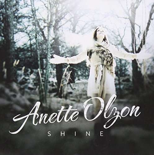 Cover for Anette Olzon · Shine (CD) (2014)