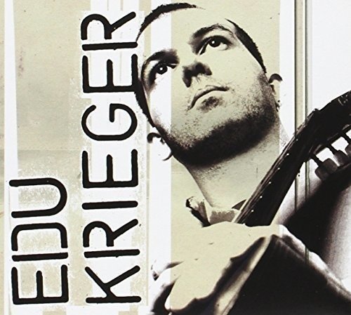 Cover for Edu Krieger (CD) (2019)