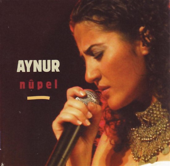 Cover for Aynur · Nupel (CD) (2008)