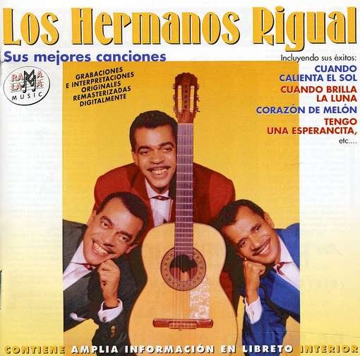 Sus Mejores Grabaciones en Orfeon - Los Hermanos Rigual - Música - RAMAL - 8436004061884 - 13 de enero de 2017