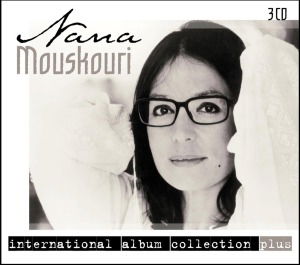 International Album Colle - Nana Mouskouri - Musiikki - GOLDEN STARS - 8712177061884 - tiistai 10. huhtikuuta 2018