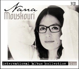 Cover for Nana Mouskouri · International Album Colle (CD) (2018)