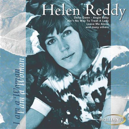 Cover for Helen Reddy · I Am a Woman (CD) (2003)