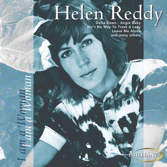 Cover for Helen Reddy · I Am a Woman (CD) (2003)