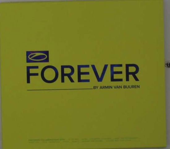 A State Of Trance Forever - Armin Van Buuren - Música - ARMADA - 8718522348884 - 3 de septiembre de 2021