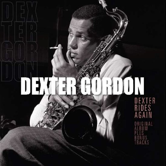 Cover for Dexter Gordon · Dexter Rides Again (LP) (2018)