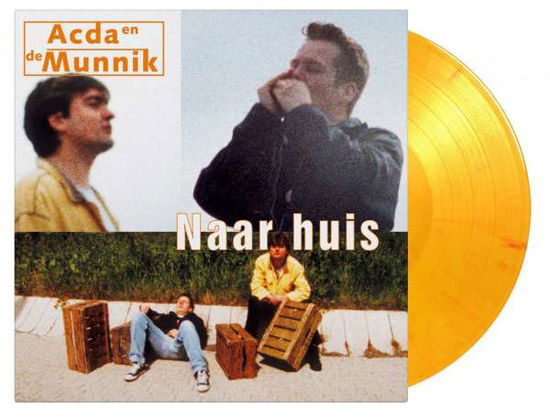 Naar Huis - Acda & De Munnik - Music - Music on Vinyl - 8719262021884 - February 25, 2022