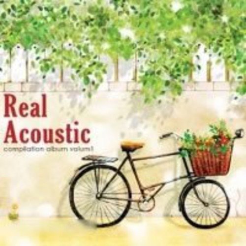 Cover for Rreal Acoustic · Compilation Album 1 (CD) (2010)