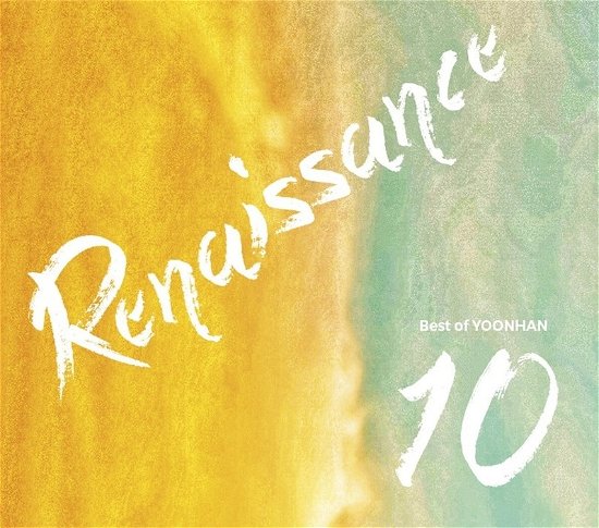 Cover for Yoonhan · Renaissance (10th Anniversary Edition) (CD) (2021)